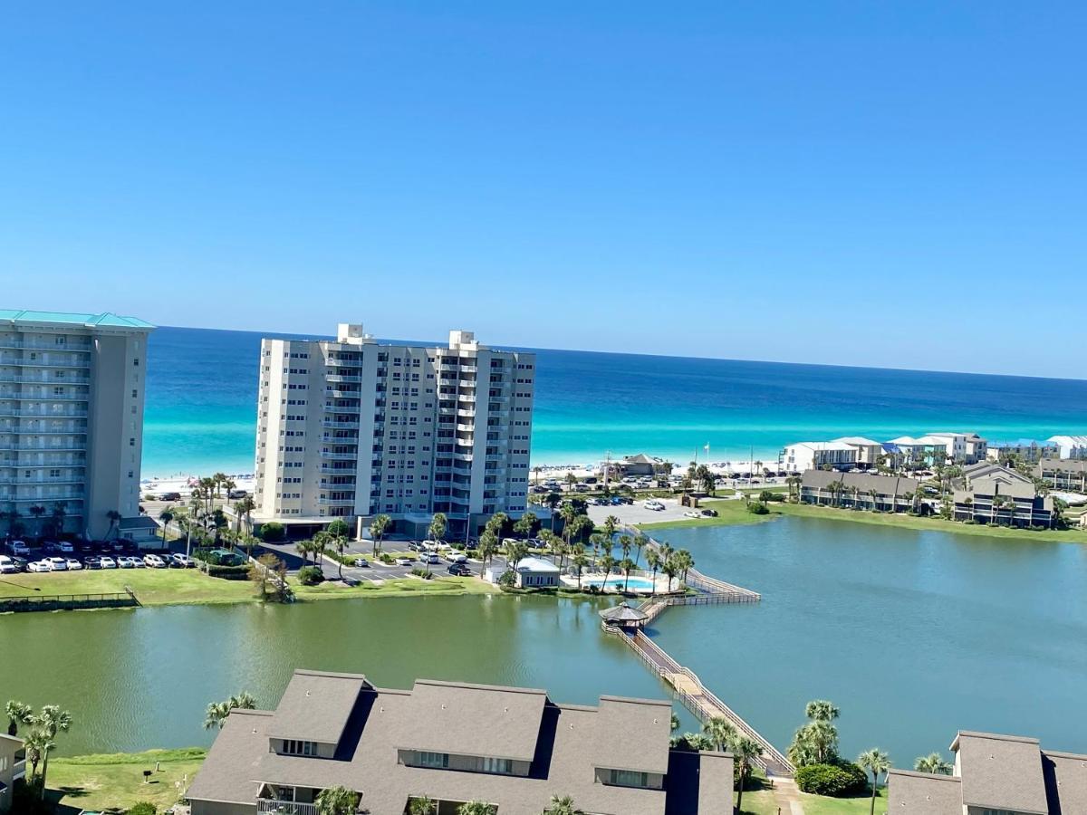 122 Seascape Dr Unit 1406 Aparthotel Miramar Beach Luaran gambar