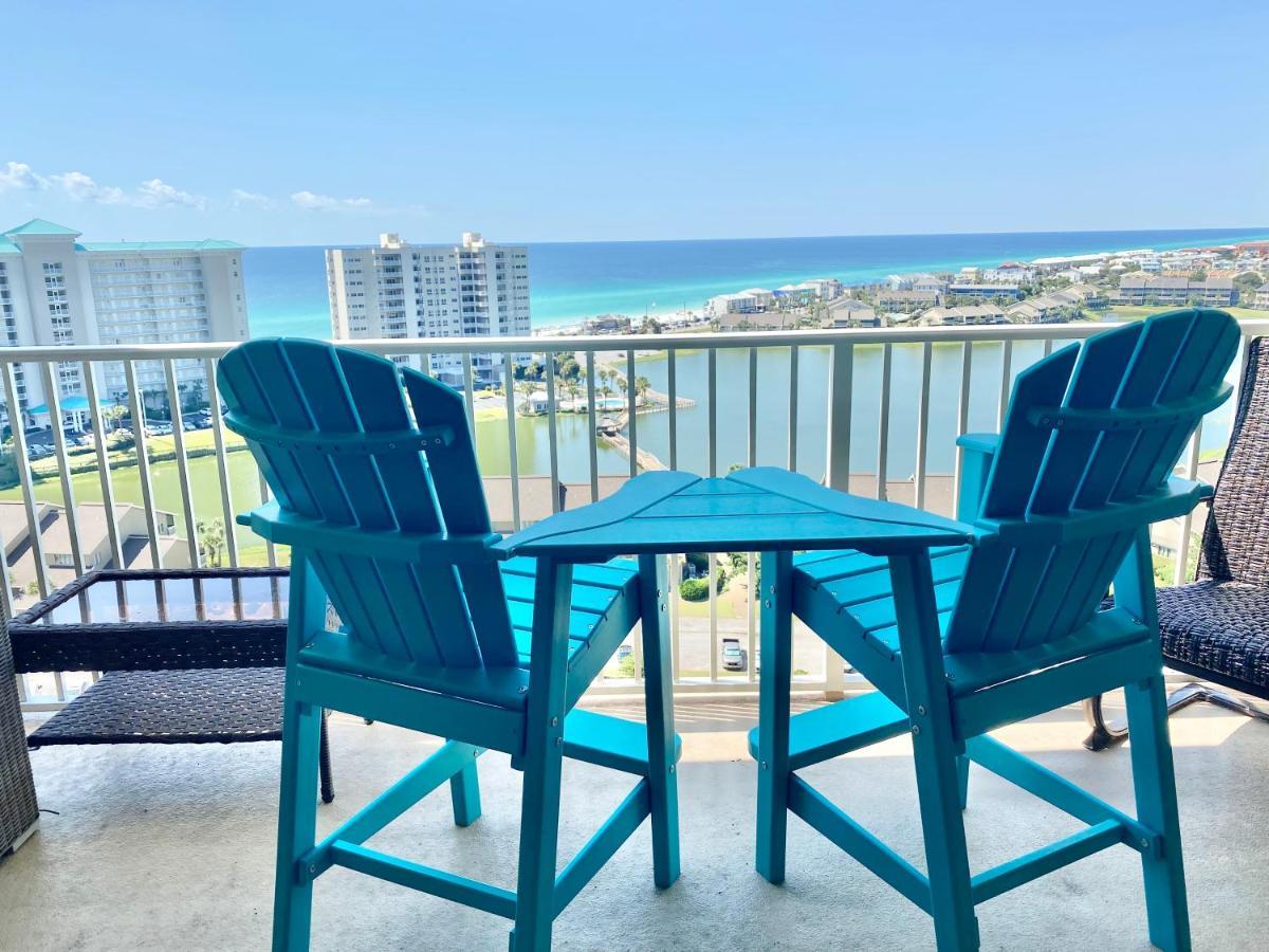 122 Seascape Dr Unit 1406 Aparthotel Miramar Beach Luaran gambar