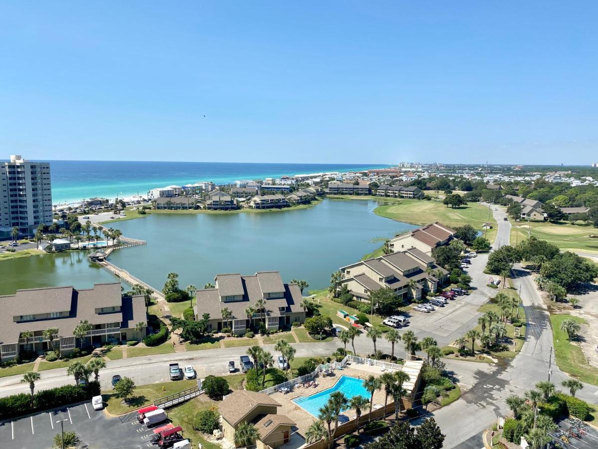 122 Seascape Dr Unit 1406 Aparthotel Miramar Beach Luaran gambar